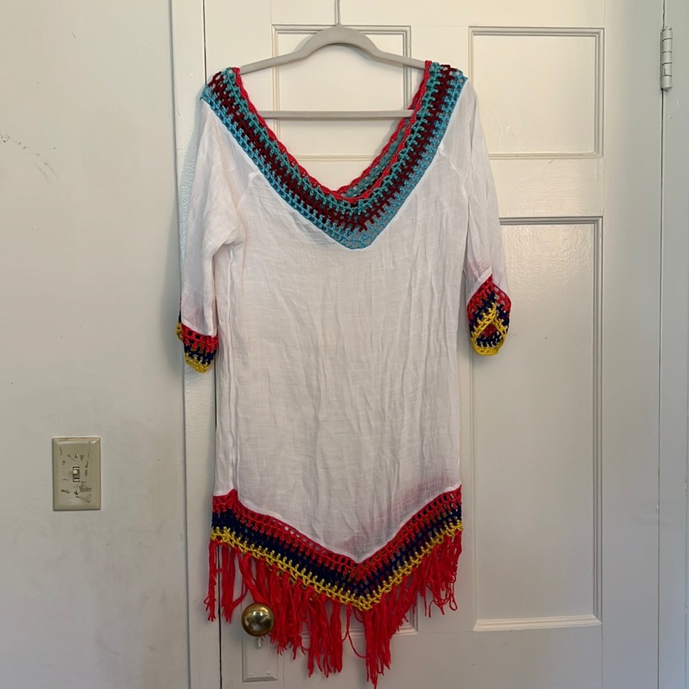Cupshe swim coverup